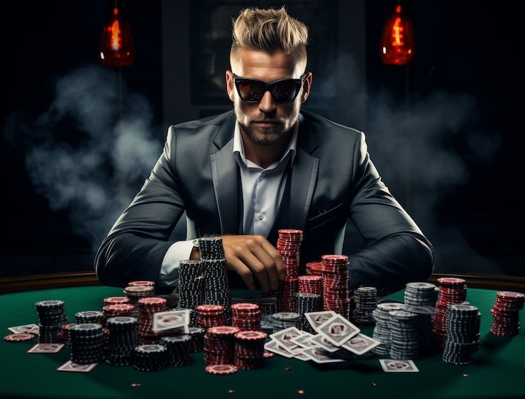 Tampilan hero primabet78 bernuansa esports